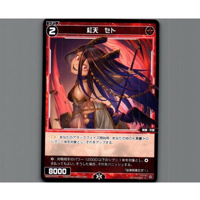 画像1: 紅天　セト