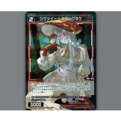 画像1: ツヴァイ＝ベニテングタケ(パラ)