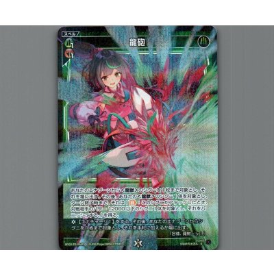 画像1: 龍砲(パラ)