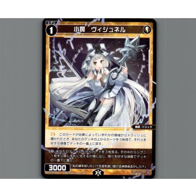 画像1: 小罠　ヴィジュネル