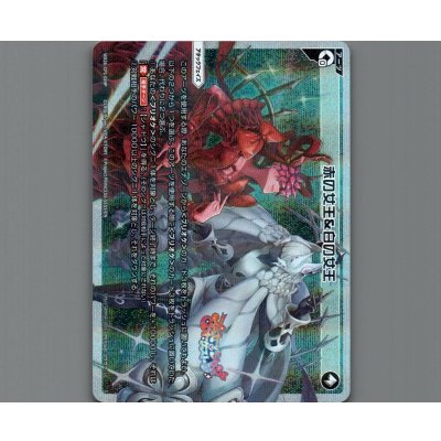 画像1: 赤の女王＆白の女王(パラ)