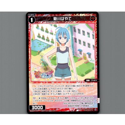 画像1: 馳川はやて