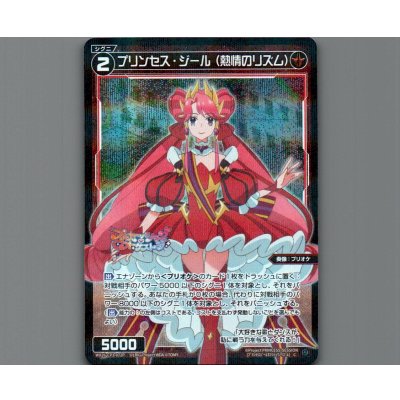 画像1: プリンセス・ジール（熱情のリズム）(パラ)