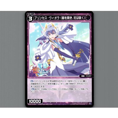 画像1: プリンセス・ヴィオラ（蕾を開き、花は咲く）