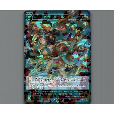 画像1: ドライ＝セルケト