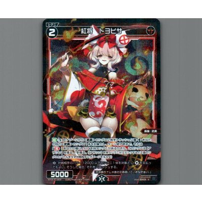 画像1: 紅将　トヨヒサ(パラ)