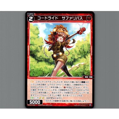 画像1: コードライド　サファリバス