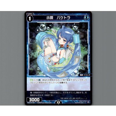 画像1: 小罠　バケトラ