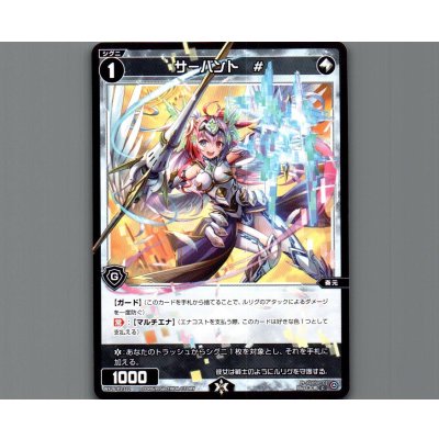 画像1: サーバント　#