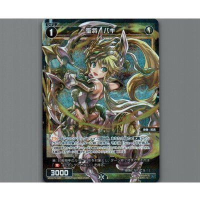 画像1: 聖将　バキ(パラ)