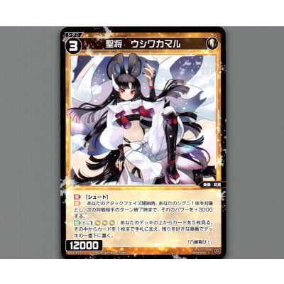 画像1: 聖将　ウシワカマル