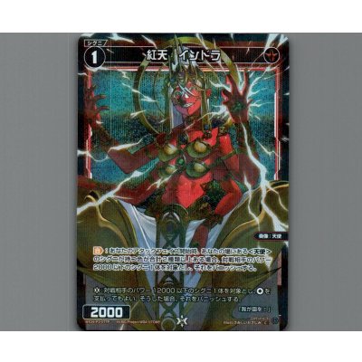 画像1: 紅天　インドラ(パラ)