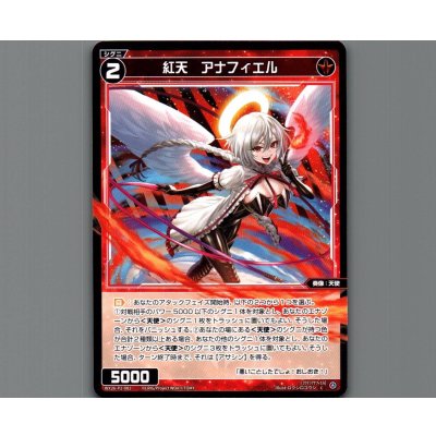 画像1: 紅天　アナフィエル