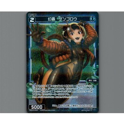 画像1: 幻蟲　ゲンゴロウ(パラ)