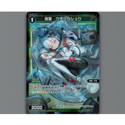 画像1: 羅星　ウチュウショク(パラ)