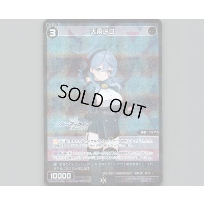 画像1: 天雨アコ(パラ)