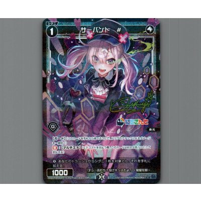 画像1: サーバント #(パラ)