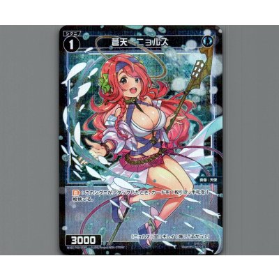 画像1: 蒼天 ニョルズ(パラ)