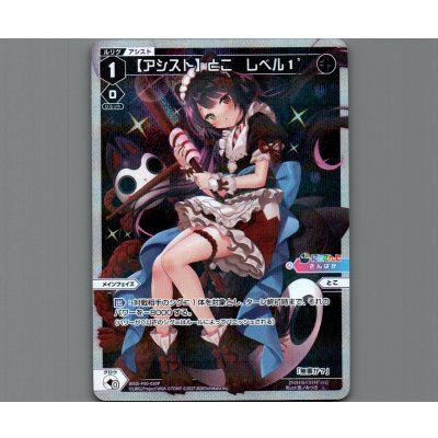 画像1: 【アシスト】とこ レベル1’(パラ)