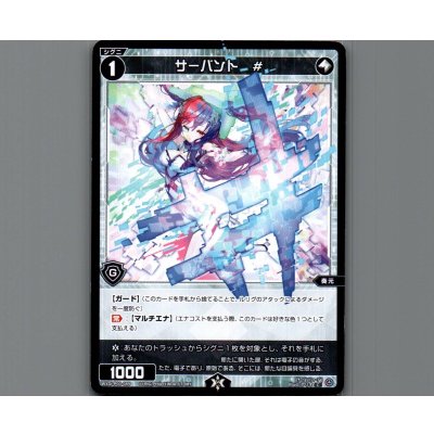 画像1: サーバント #