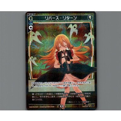 画像1: リバース・リターン(パラ)
