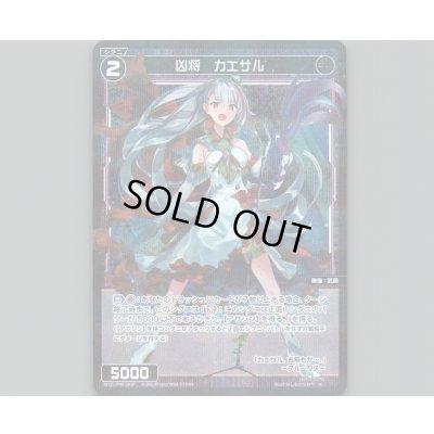 画像1: 凶将 カエサル(パラ)