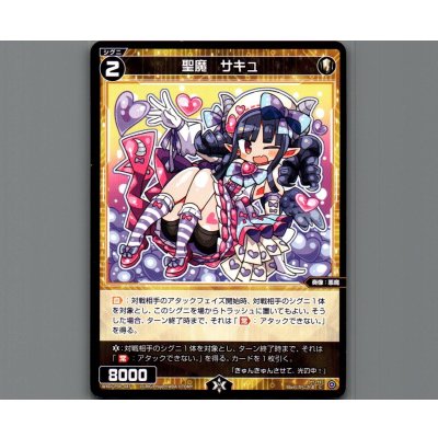 画像1: 聖魔 サキュ