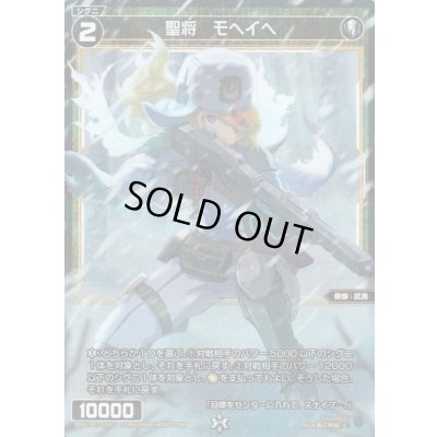 画像1: 聖将 モヘイヘ(パラ)