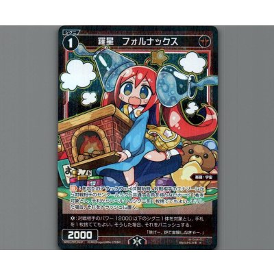 画像1: 羅星 フォルナックス(パラ)