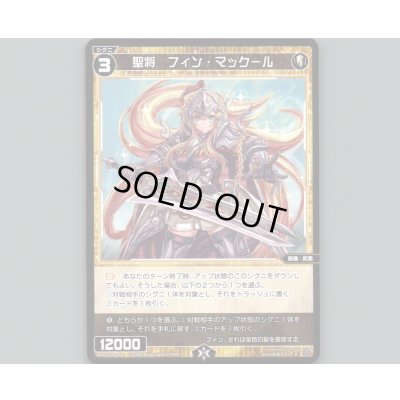 画像1: 聖将 フィン・マックール