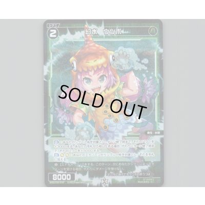 画像1: 幻水 ウツボ(パラ)