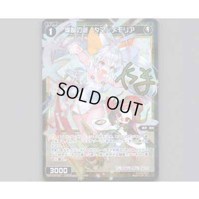 画像1: 偉智の遊 タマ//メモリア(パラ)