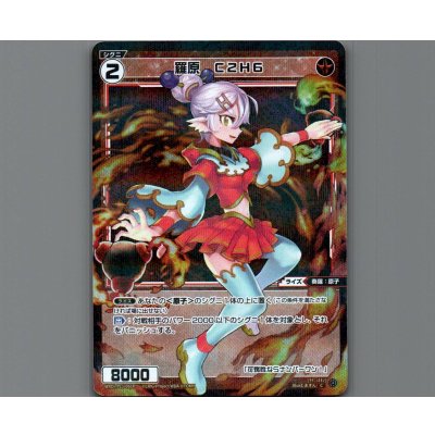 画像1: 羅原 C2H6(パラ)