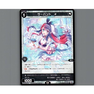 画像1: サーバント #