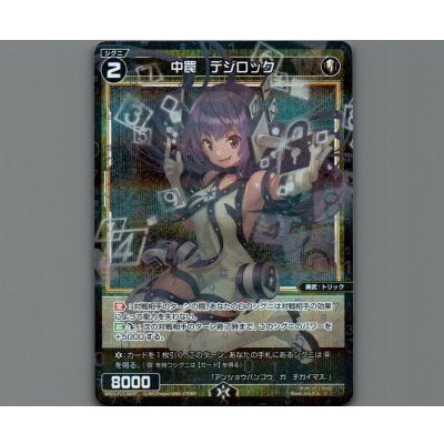 画像1: 中罠　デジロック(パラ)