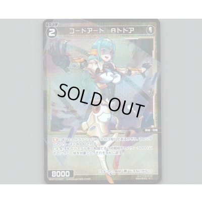 画像1: コードアート　Aトドア(パラ)