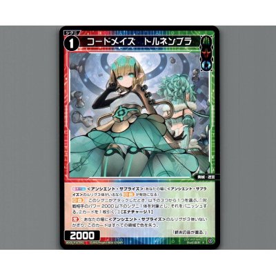 画像1: コードメイズ　トルネンブラ