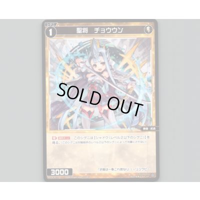 画像1: 聖将 チョウウン