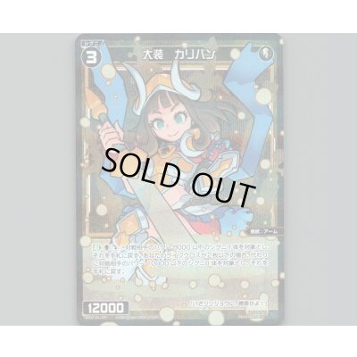 画像1: 大装 カリバン(パラ)