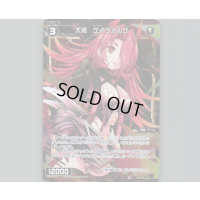 画像1: 大装 ゲイヴォルグ(パラ)