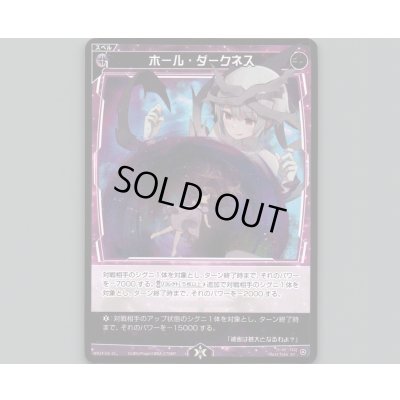 画像1: ホール・ダークネス