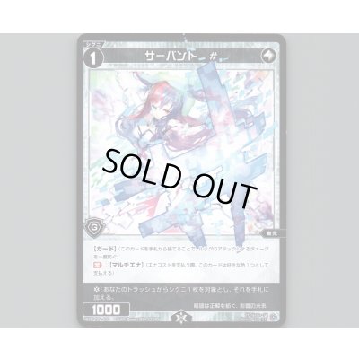 画像1: サーバント #