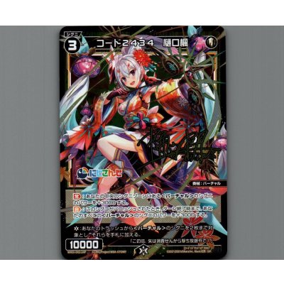 画像1: コード2434 樋口楓(パラ)