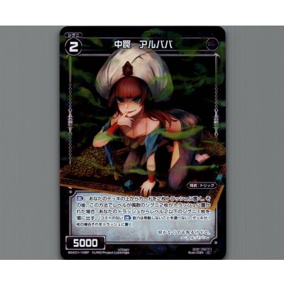 画像1: 中罠 アルババ(パラ)