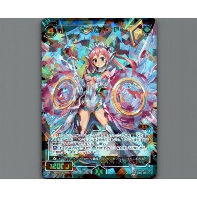 画像1: サーバント F