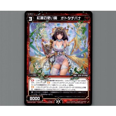 画像1: 紅蓮の使い魔 オトタチバナ