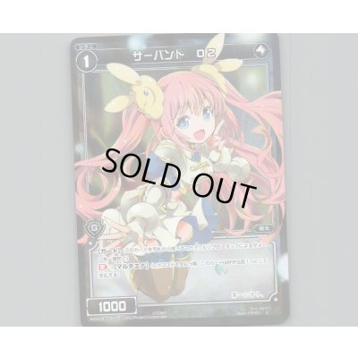 画像1: サーバント O2(パラ)