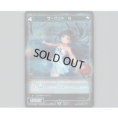画像1: サーバント Q(パラ)