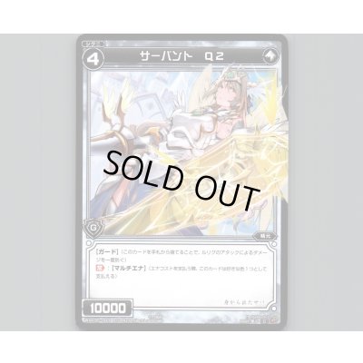 画像1: サーバント Q2