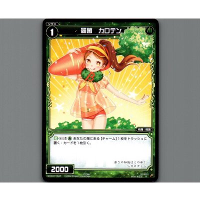 画像1: 羅菌 カロテン